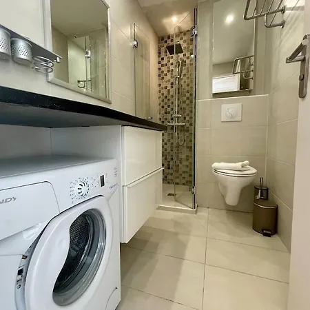 Апартаменты L'olivier - Croisette Martinez, Sur Cour, 1 Min