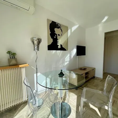 L'olivier - Croisette Martinez, Sur Cour, 1 Min Apartman Cannes