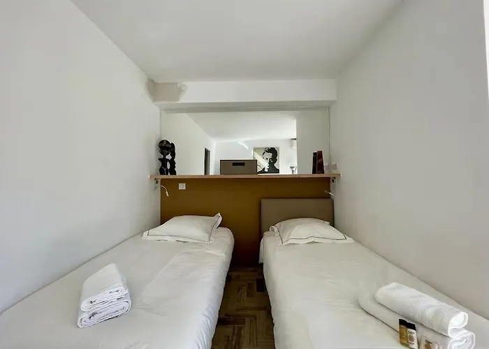 Апартаменты L'olivier - Croisette Martinez, Sur Cour, 1 Min *