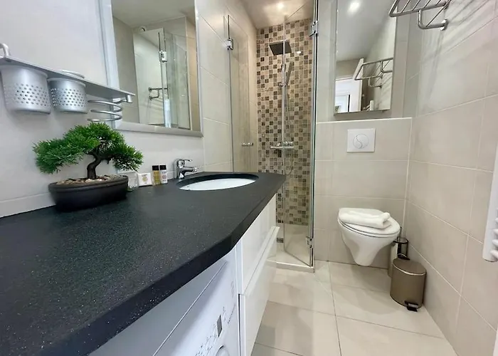 Апартаменты L'olivier - Croisette Martinez, Sur Cour, 1 Min *